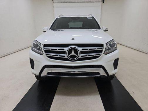 2019 Mercedes-Benz GLS 450 4MATIC