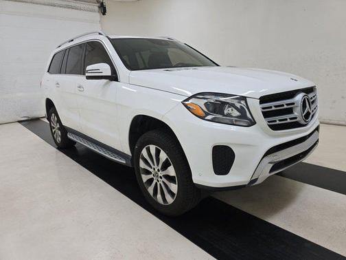 2019 Mercedes-Benz GLS 450 4MATIC