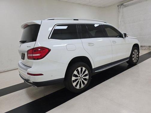 2019 Mercedes-Benz GLS 450 4MATIC