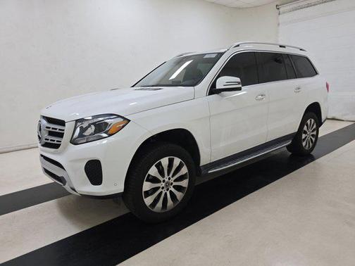 2019 Mercedes-Benz GLS 450 4MATIC