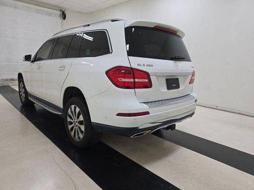 2019 Mercedes-Benz GLS 450 4MATIC