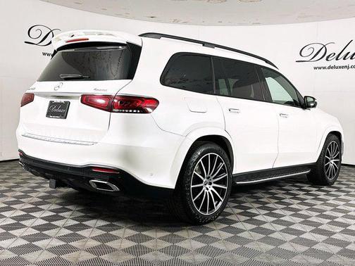 2023 Mercedes-Benz GLS 450 4MATIC