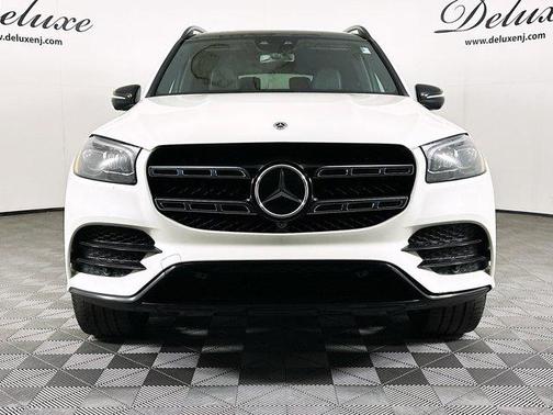 2023 Mercedes-Benz GLS 450 4MATIC