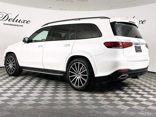 2023 Mercedes-Benz GLS 450 4MATIC