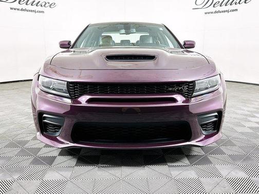 2022 Dodge Charger SRT Hellcat