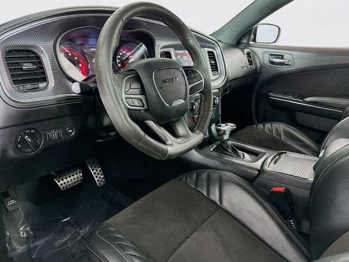 2022 Dodge Charger SRT Hellcat