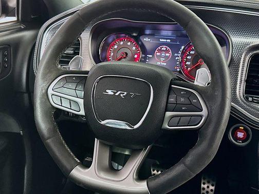 2022 Dodge Charger SRT Hellcat