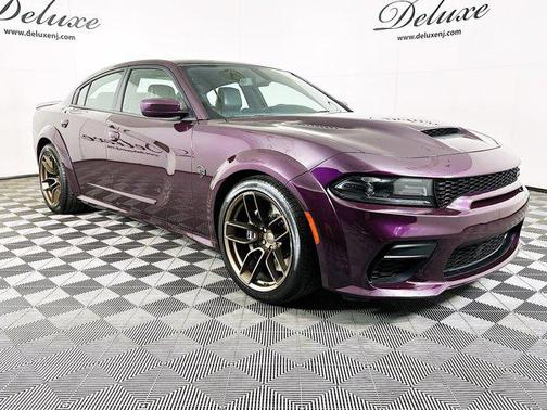 2022 Dodge Charger SRT Hellcat