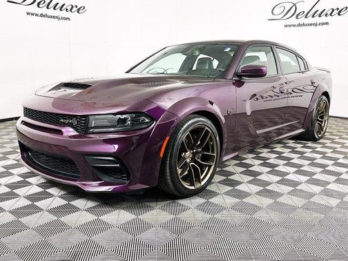 2022 Dodge Charger SRT Hellcat