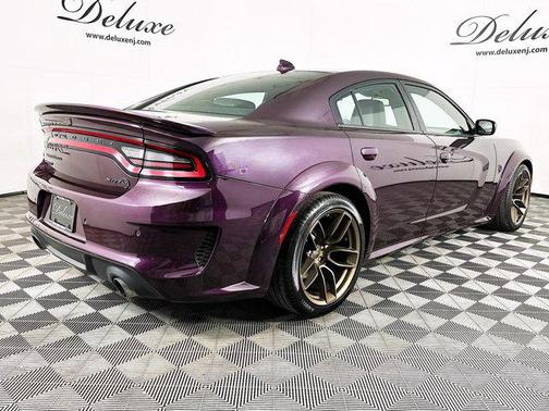 2022 Dodge Charger SRT Hellcat