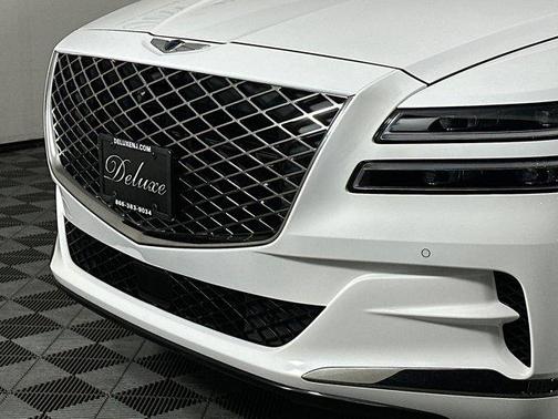 2021 Genesis GV80 3.5T