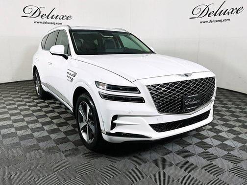 2021 Genesis GV80 3.5T