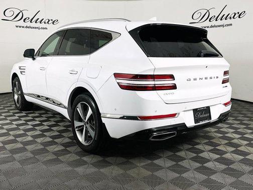 2021 Genesis GV80 3.5T