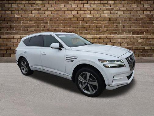 2021 Genesis GV80 3.5T