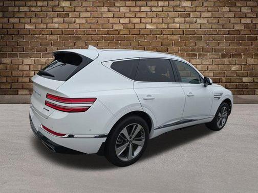2021 Genesis GV80 3.5T