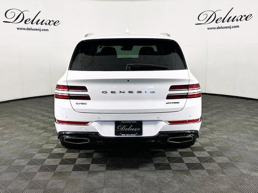 2021 Genesis GV80 3.5T