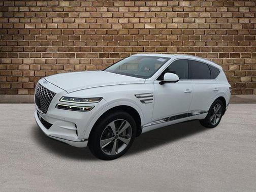 2021 Genesis GV80 3.5T