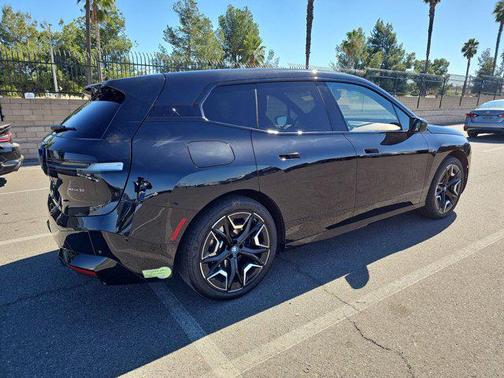 2023 BMW iX xDrive50