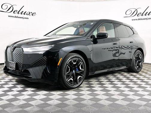 2023 BMW iX xDrive50