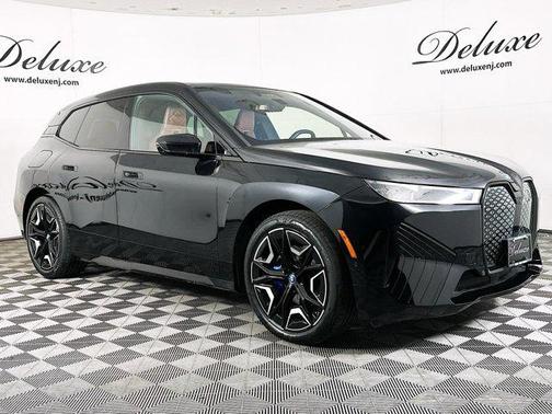 2023 BMW iX xDrive50