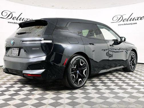 2023 BMW iX xDrive50