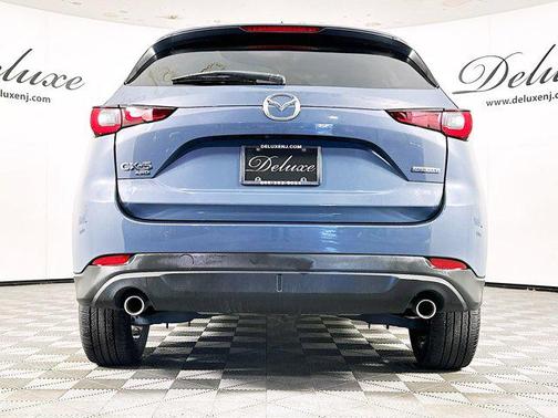 2024 Mazda CX-5 Carbon Edition
