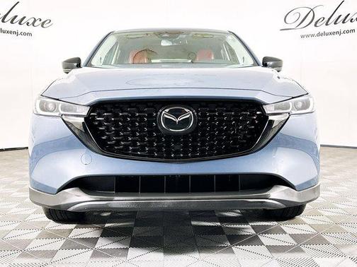 2024 Mazda CX-5 Carbon Edition