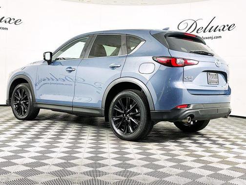 2024 Mazda CX-5 Carbon Edition