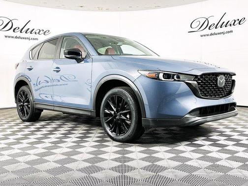 2024 Mazda CX-5 Carbon Edition