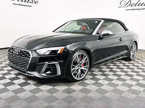 2023 Audi S5 Premium Plus