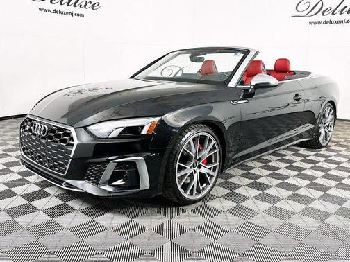 2023 Audi S5 Premium Plus