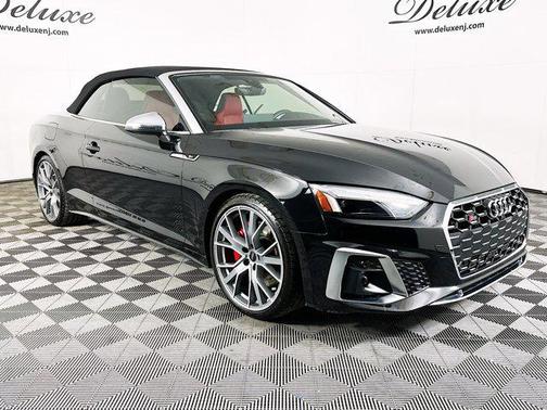 2023 Audi S5 Premium Plus