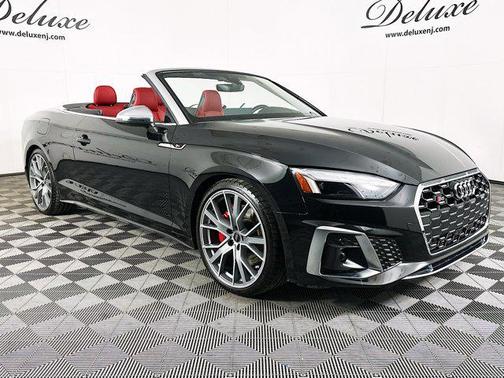 2023 Audi S5 Premium Plus