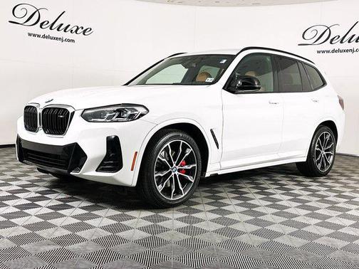 2022 BMW X3 M40i