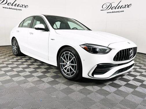 2023 Mercedes-Benz AMG C 43 4MATIC