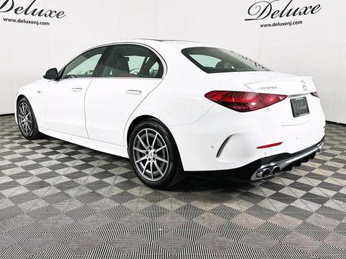 2023 Mercedes-Benz AMG C 43 4MATIC