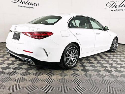 2023 Mercedes-Benz AMG C 43 4MATIC