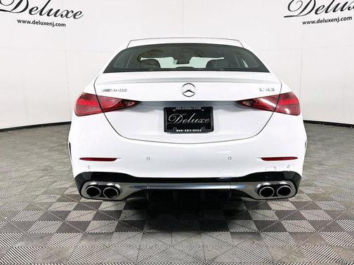 2023 Mercedes-Benz AMG C 43 4MATIC