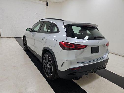 2023 Mercedes-Benz AMG GLA 35 4MATIC