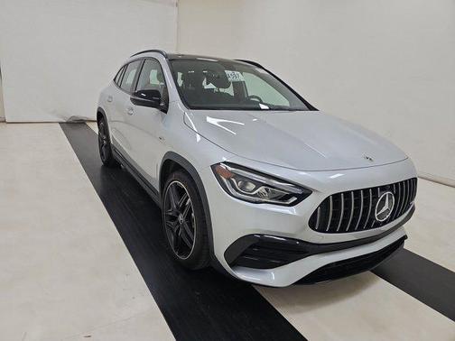 2023 Mercedes-Benz AMG GLA 35 4MATIC