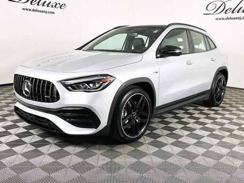 2023 Mercedes-Benz AMG GLA 35 4MATIC