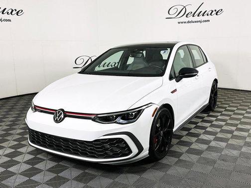 2024 Volkswagen Golf GTI 1.4T TSI