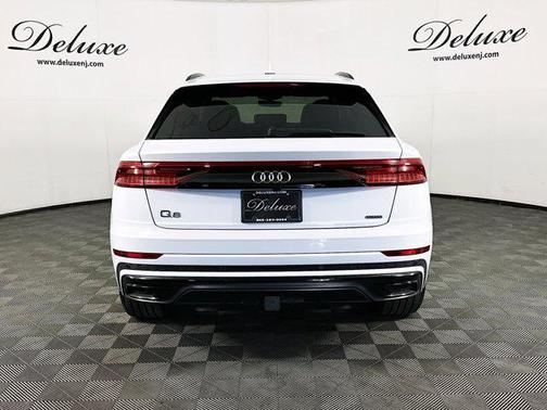 2019 Audi Q8 3.0T Premium Plus