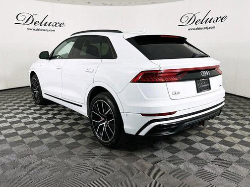 2019 Audi Q8 3.0T Premium Plus