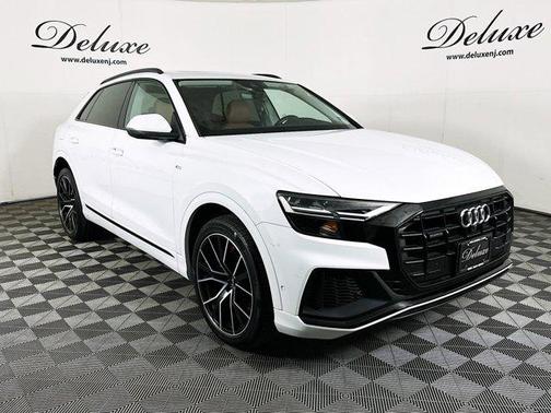 2019 Audi Q8 3.0T Premium Plus