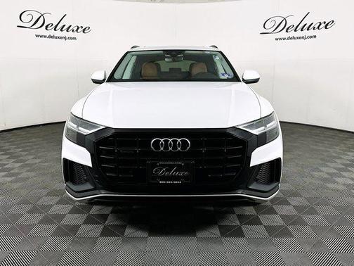 2019 Audi Q8 3.0T Premium Plus