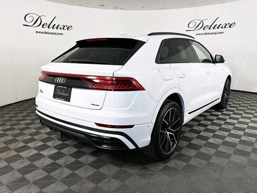 2019 Audi Q8 3.0T Premium Plus