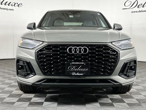 Chronos Gray Metallic 2023 Audi Q5 45 S line Premium Plus