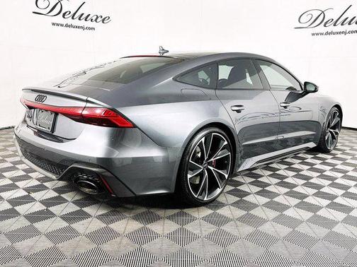 2022 Audi RS 7 4.0T