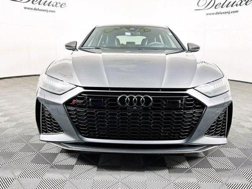 2022 Audi RS 7 4.0T